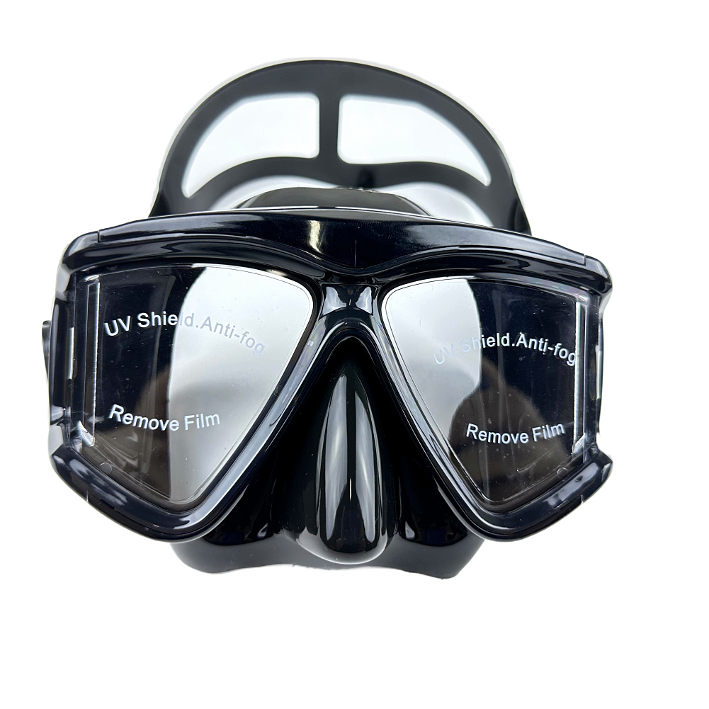 New adult silicone diving glas - Silicone Mask Bracket incelemesi ve fiyatı
