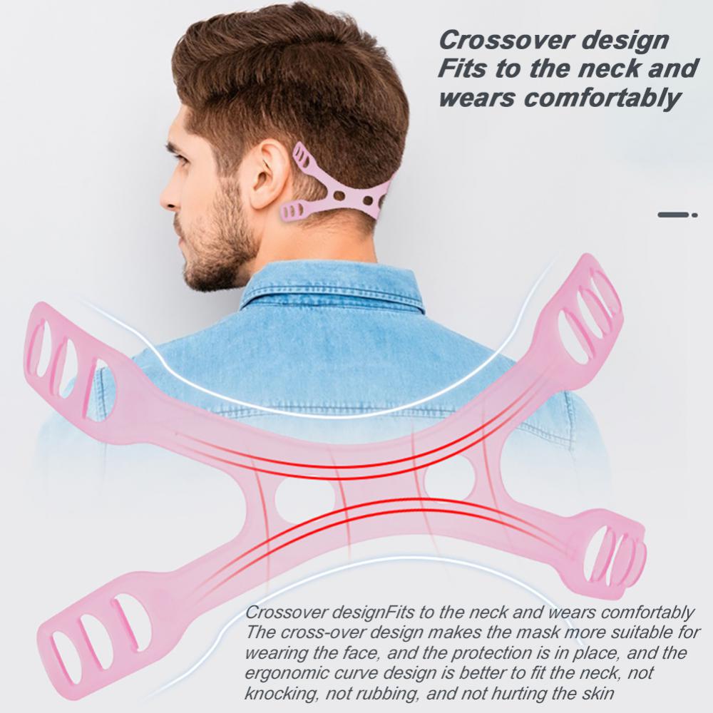 Mask Extension Button Anti-dro - Mask Ear Saver Strap incelemesi ve fiyatı