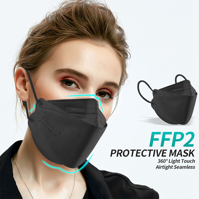 masks ffp2 face masks KN95 col - N95 Mask Certified incelemesi ve fiyatı
