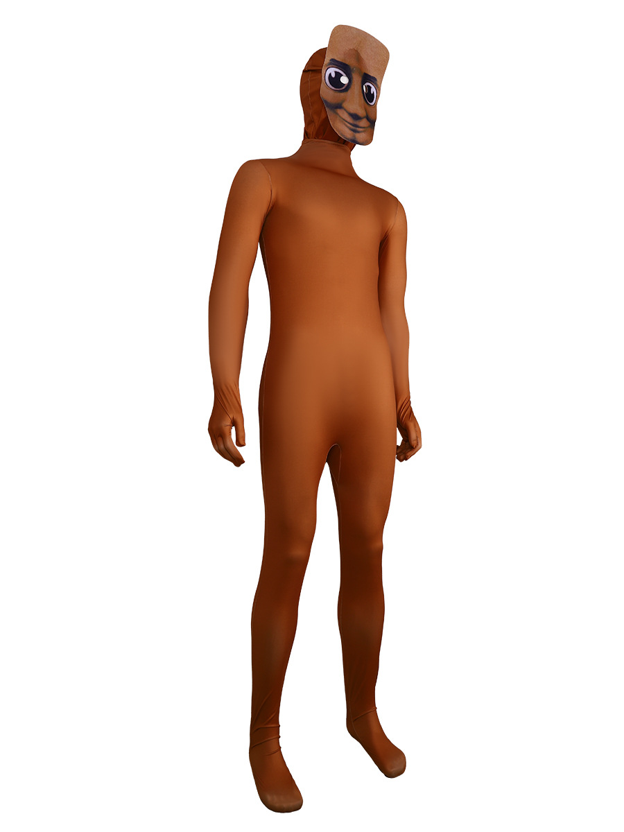 Yellow bodysuit party cosplay  - Kids Face Mask incelemesi ve fiyatı