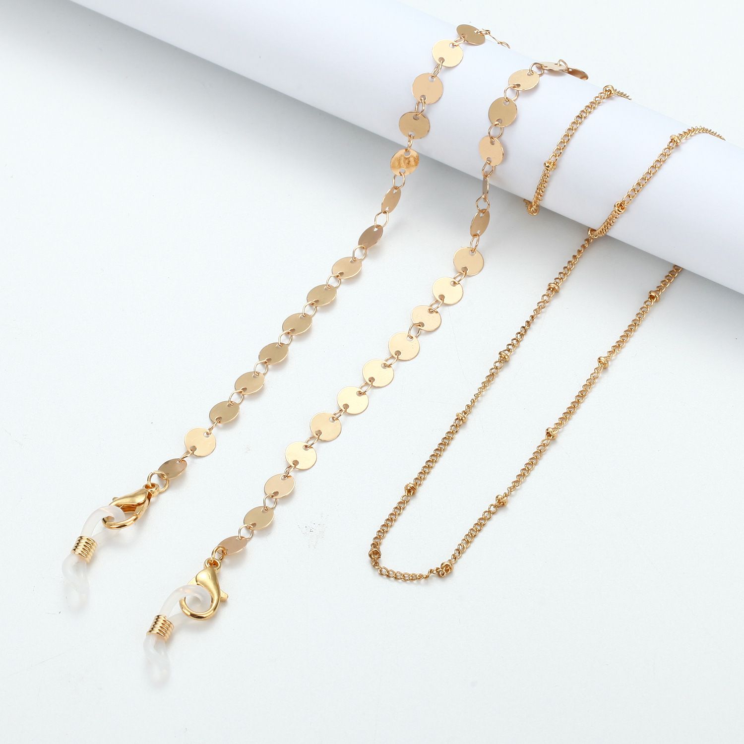 Jewelry Disc Metal Pearl Hangi - Mask Chain Holder incelemesi ve fiyatı