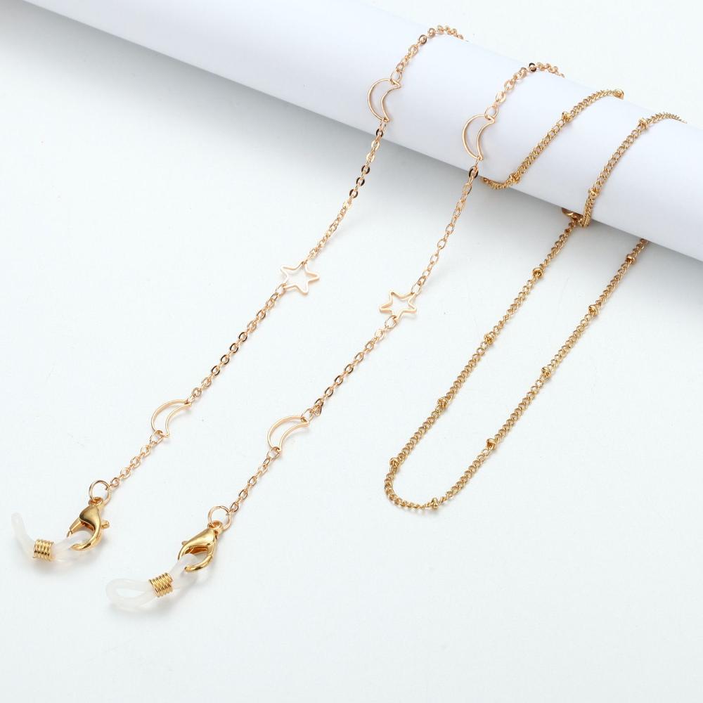 Jewelry Disc Metal Pearl Hangi - Mask Chain Holder incelemesi ve fiyatı