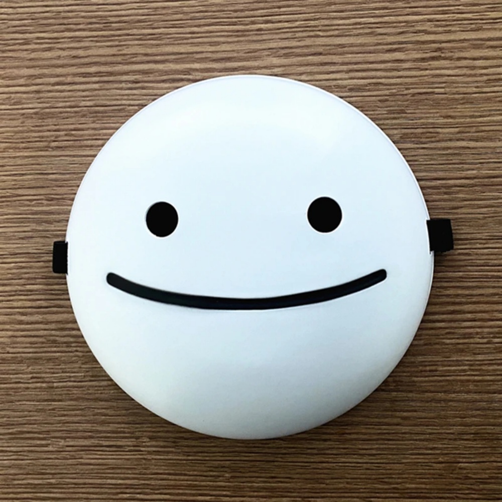 Anime Dream Cosplay Smile Mask - Kids Face Mask incelemesi ve fiyatı