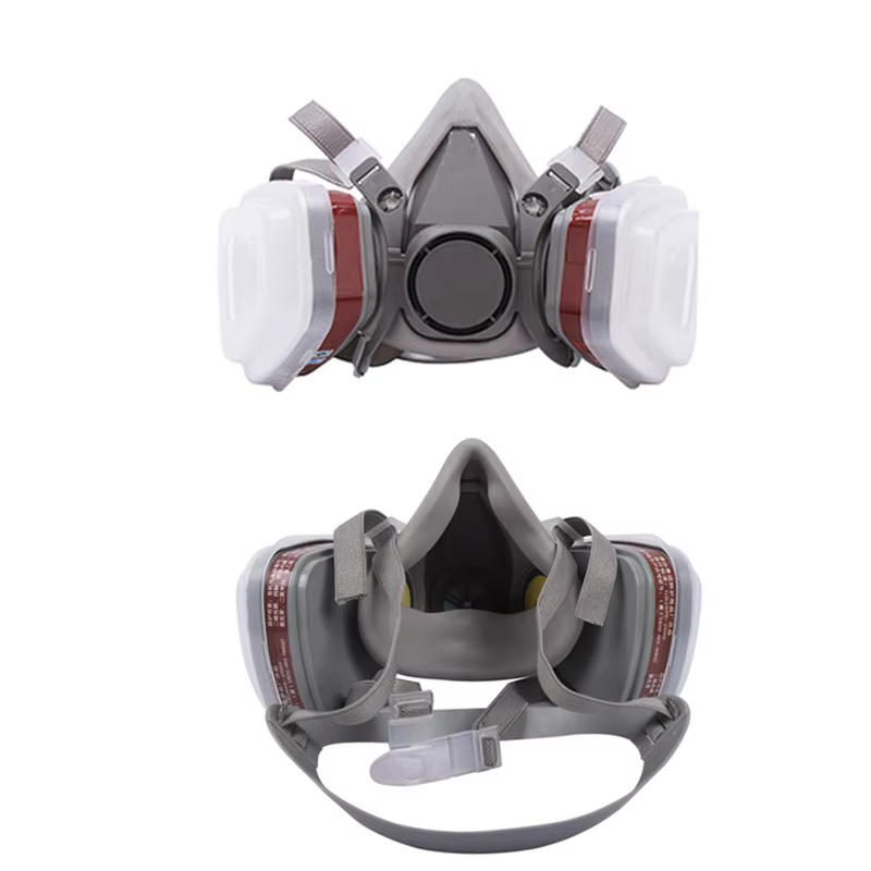 Gas Mask 6200 Set Vehicle Pain - Face Mask Storage Box incelemesi ve fiyatı