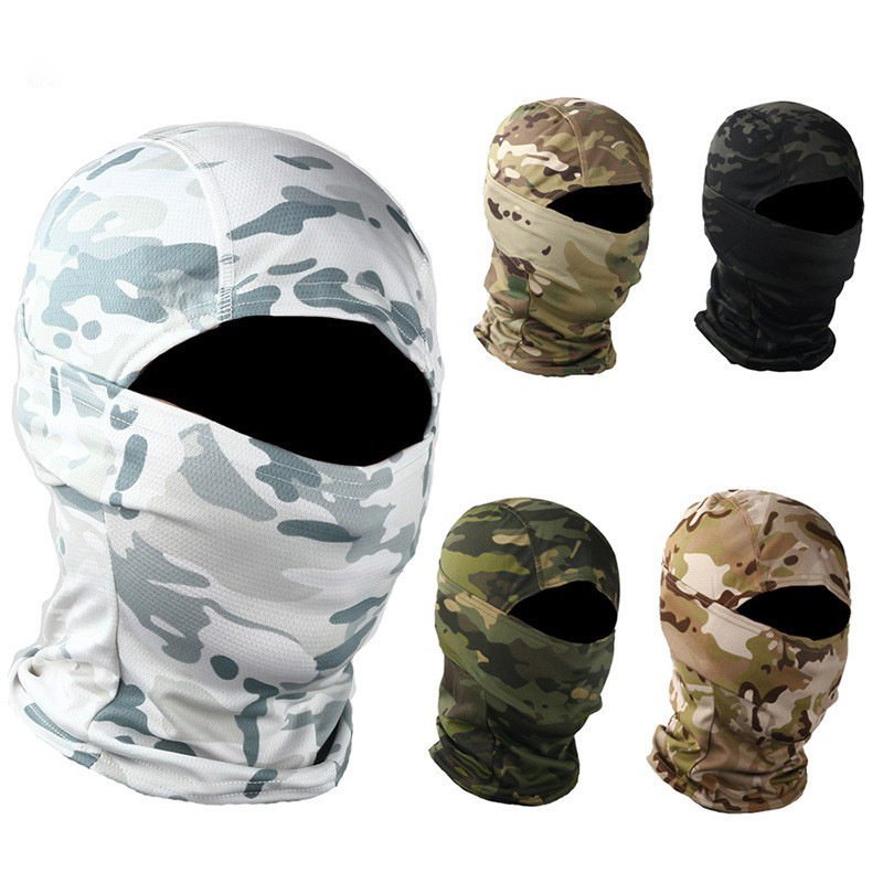 Balaclava Caps Men Cycling Ful - Sports Mask Breathable incelemesi ve fiyatı