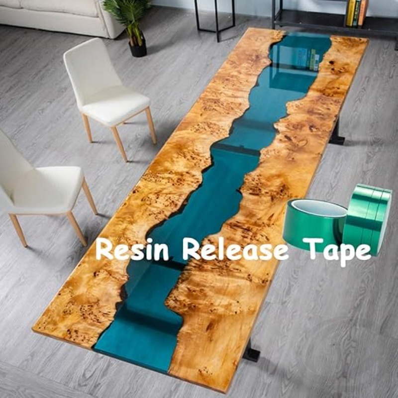 Green Polyester Resin Tape for - Silicone Mask Bracket incelemesi ve fiyatı