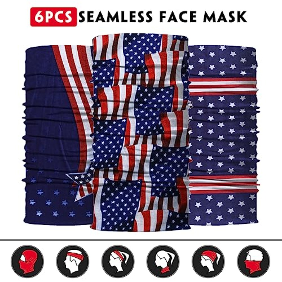 Venswell Neck Gaiter Face Mask - Neck Gaiter Face Cover incelemesi ve fiyatı