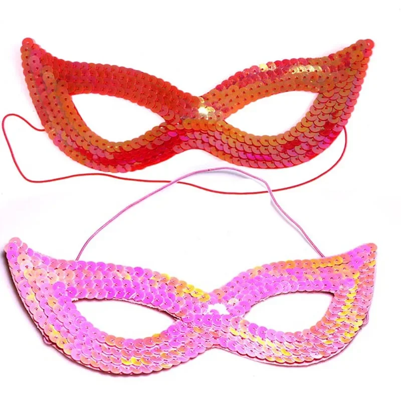 Women Girl Sequins Sexy Fox Ca - Respirator Half Face incelemesi ve fiyatı