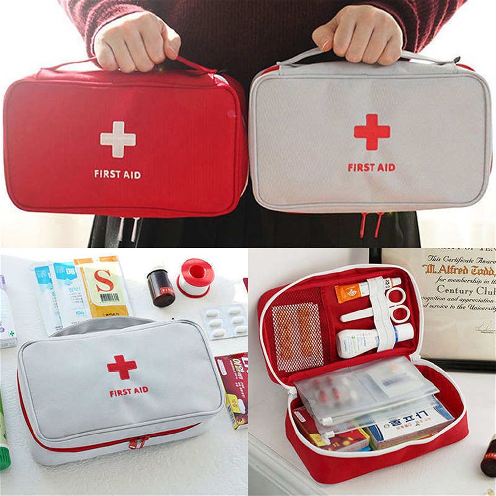 2023 Travel First Aid Kit Bag  - Cloth Face Mask Washable incelemesi ve fiyatı