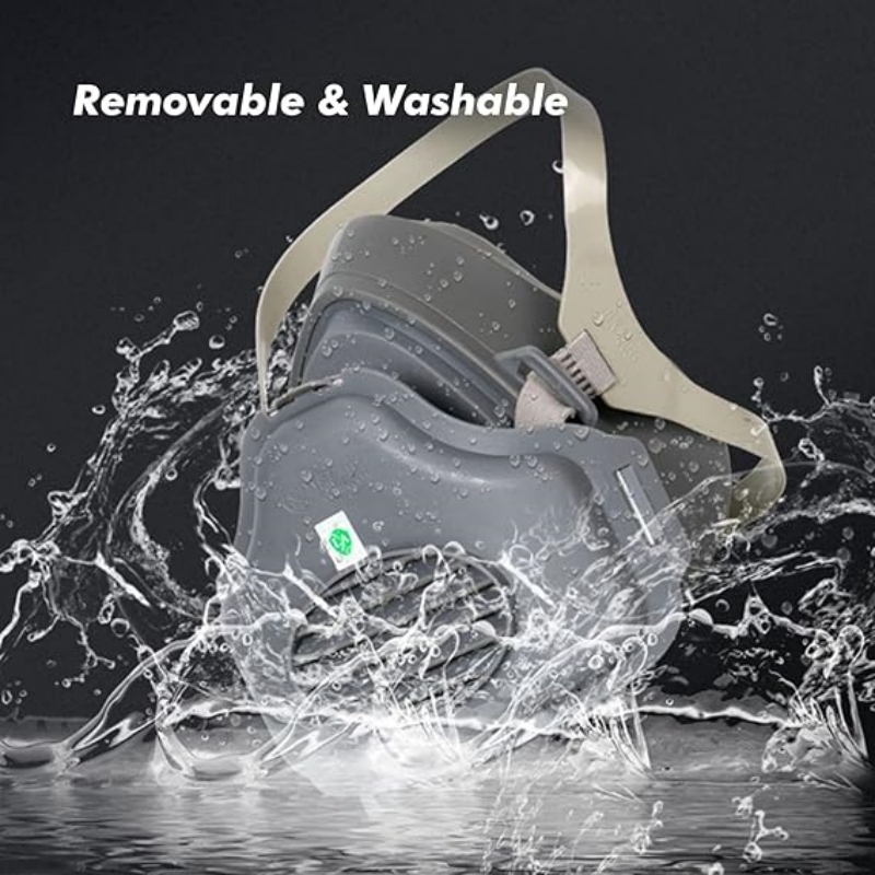 Dust mask, mask protection, in - Dust Mask Construction incelemesi ve fiyatı