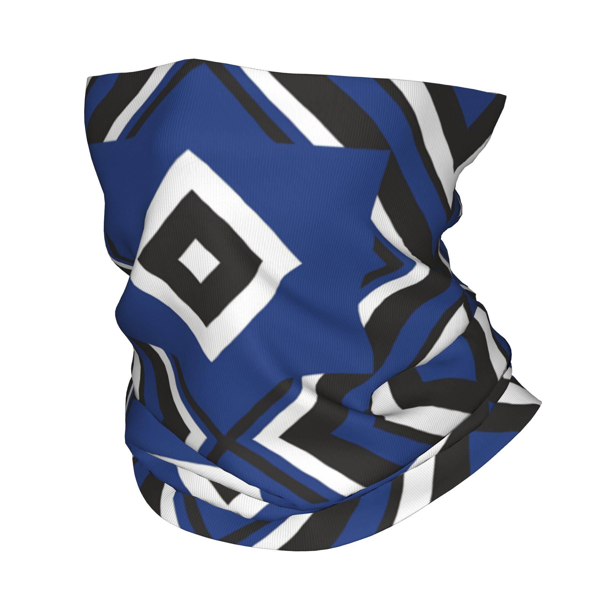 Blue Diamond HSV Soccer Bandan - Neck Gaiter Face Cover incelemesi ve fiyatı