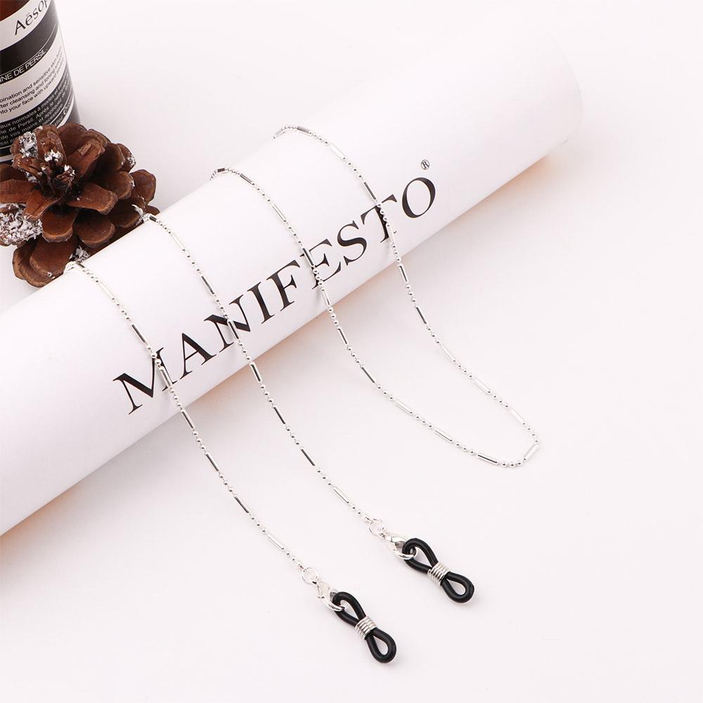 Retro Simple Alloy Female Mini - Mask Chain Holder incelemesi ve fiyatı