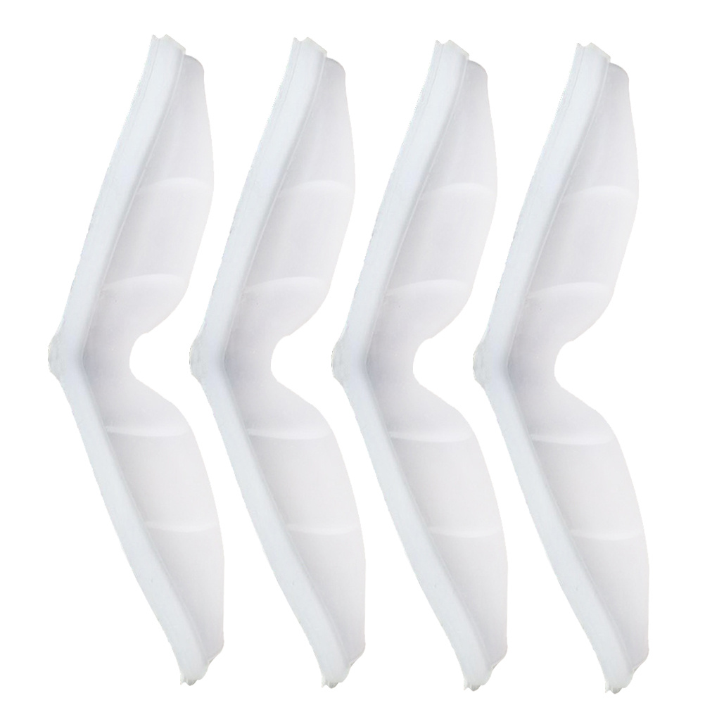 4Pcs Silicone Mist Preventer f - Silicone Mask Bracket incelemesi ve fiyatı