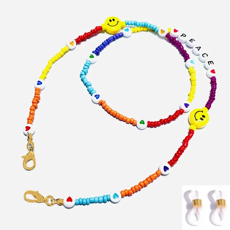2024 Fashion Color Soft Potter - Mask Chain Holder incelemesi ve fiyatı