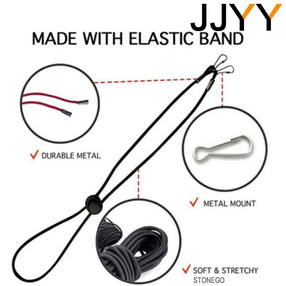 Adjustable Face Mask Lanyard H - Mask Lanyard Adjustable incelemesi ve fiyatı
