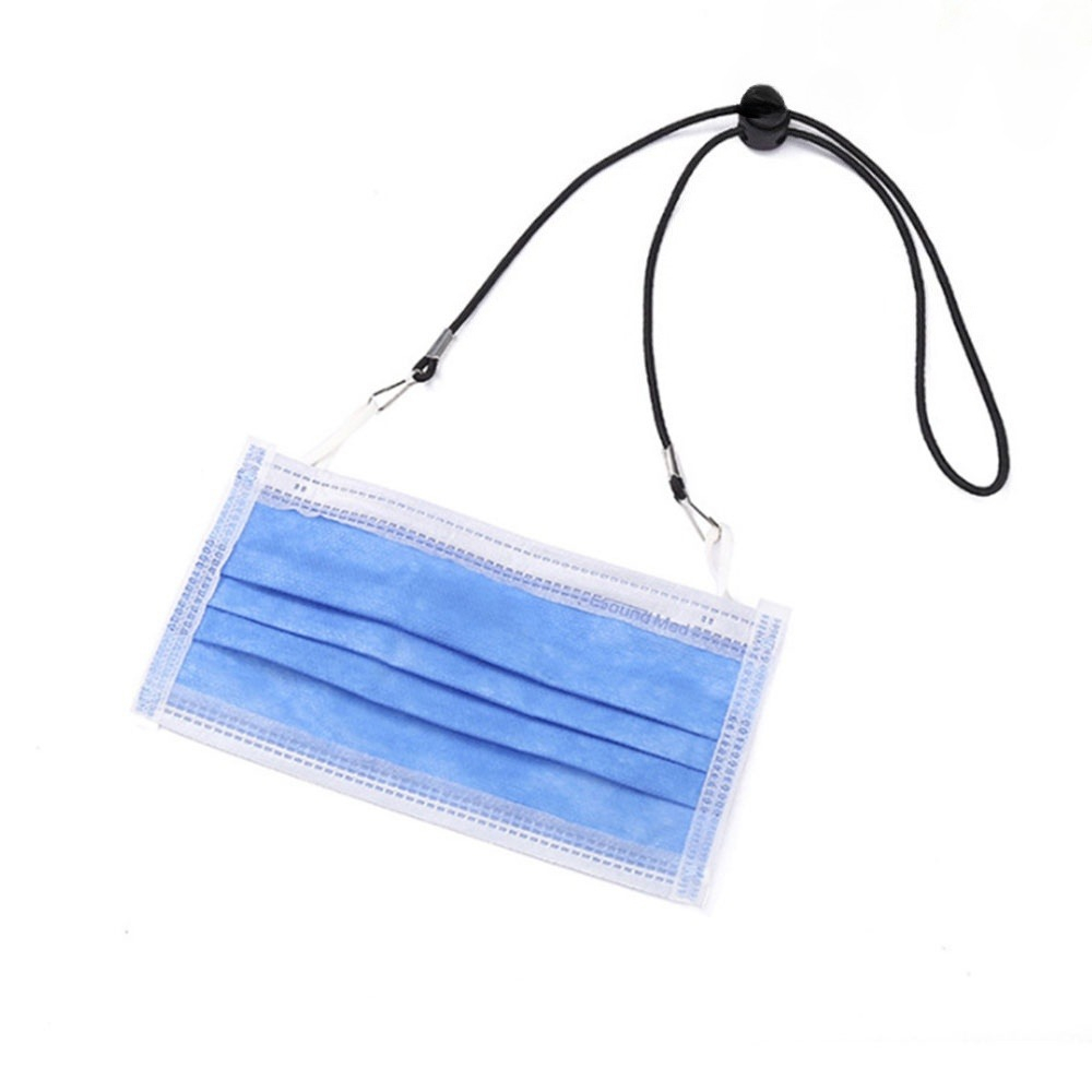 Adjustable Face Mask Lanyard H - Mask Lanyard Adjustable incelemesi ve fiyatı