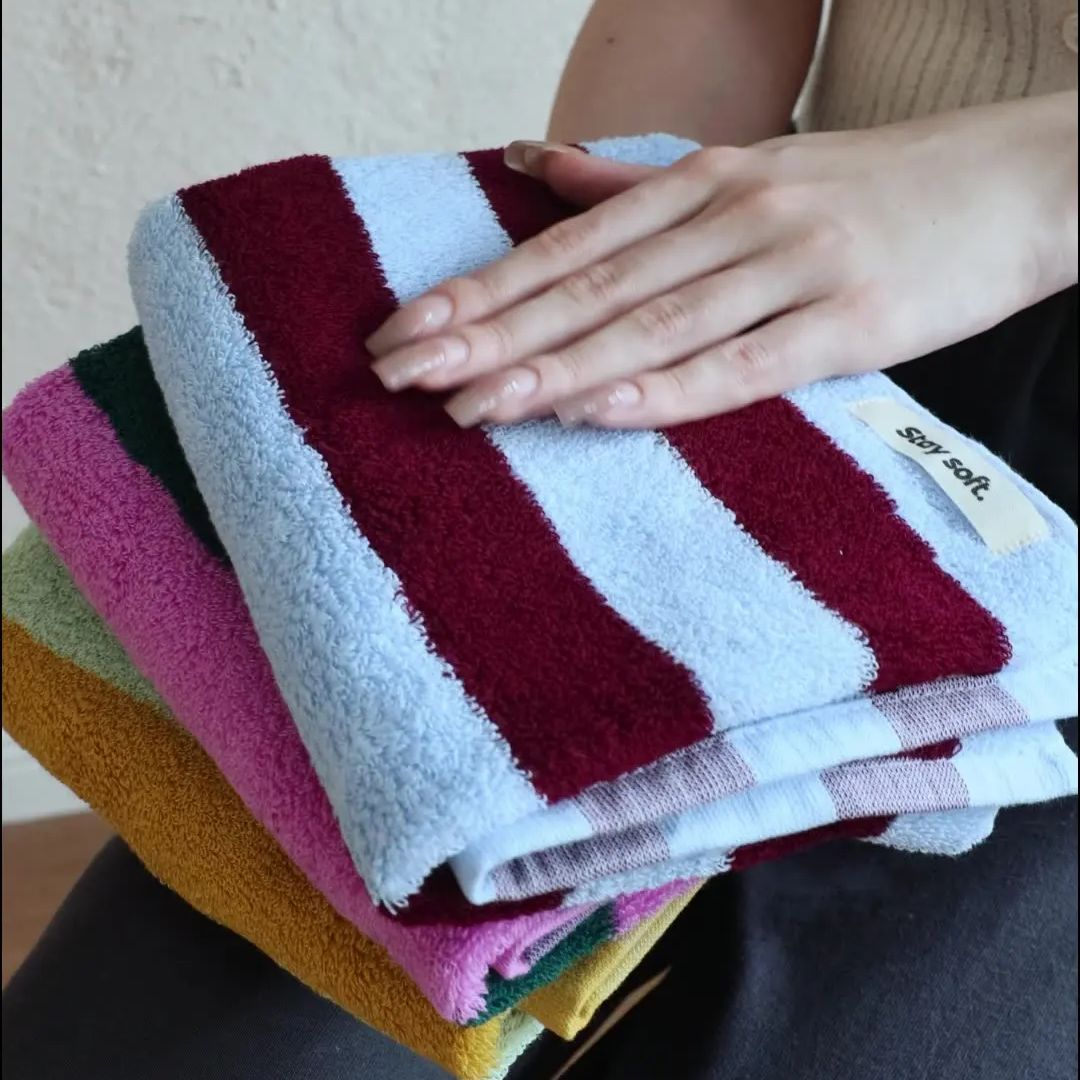 Retro Striped Pure Cotton Towe - Cloth Face Mask Washable incelemesi ve fiyatı