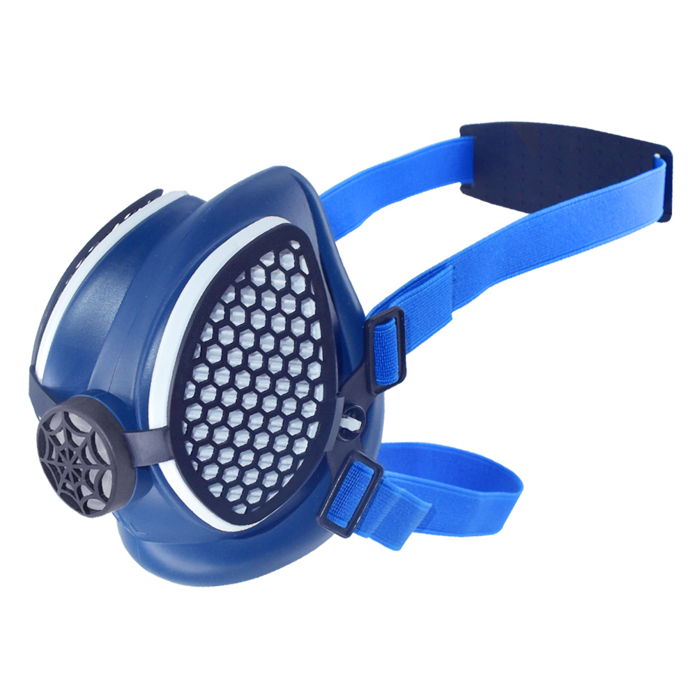 Silicone Half Mask Respirator  - Kn95 Respirator Mask incelemesi ve fiyatı