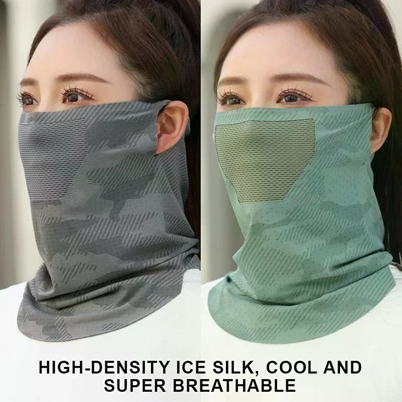 Sunscreen Face Mask Breathable - Sports Mask Breathable incelemesi ve fiyatı