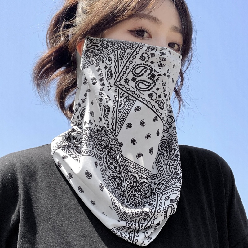 Full Face Cycling Mask Ice Sil - Sports Mask Breathable incelemesi ve fiyatı