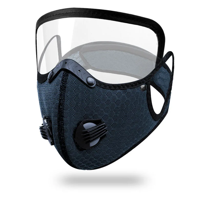New Cycling Face Mask with Fil - Dust Mask Construction incelemesi ve fiyatı