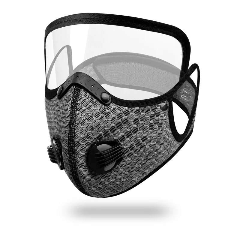 New Cycling Face Mask with Fil - Dust Mask Construction incelemesi ve fiyatı