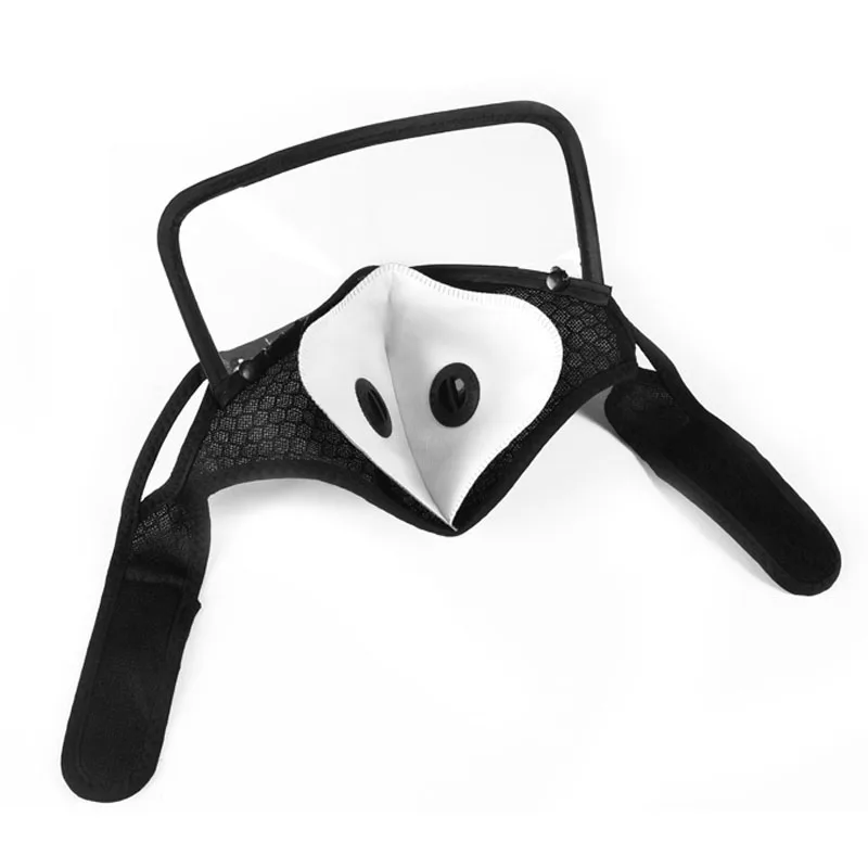 New Cycling Face Mask with Fil - Dust Mask Construction incelemesi ve fiyatı