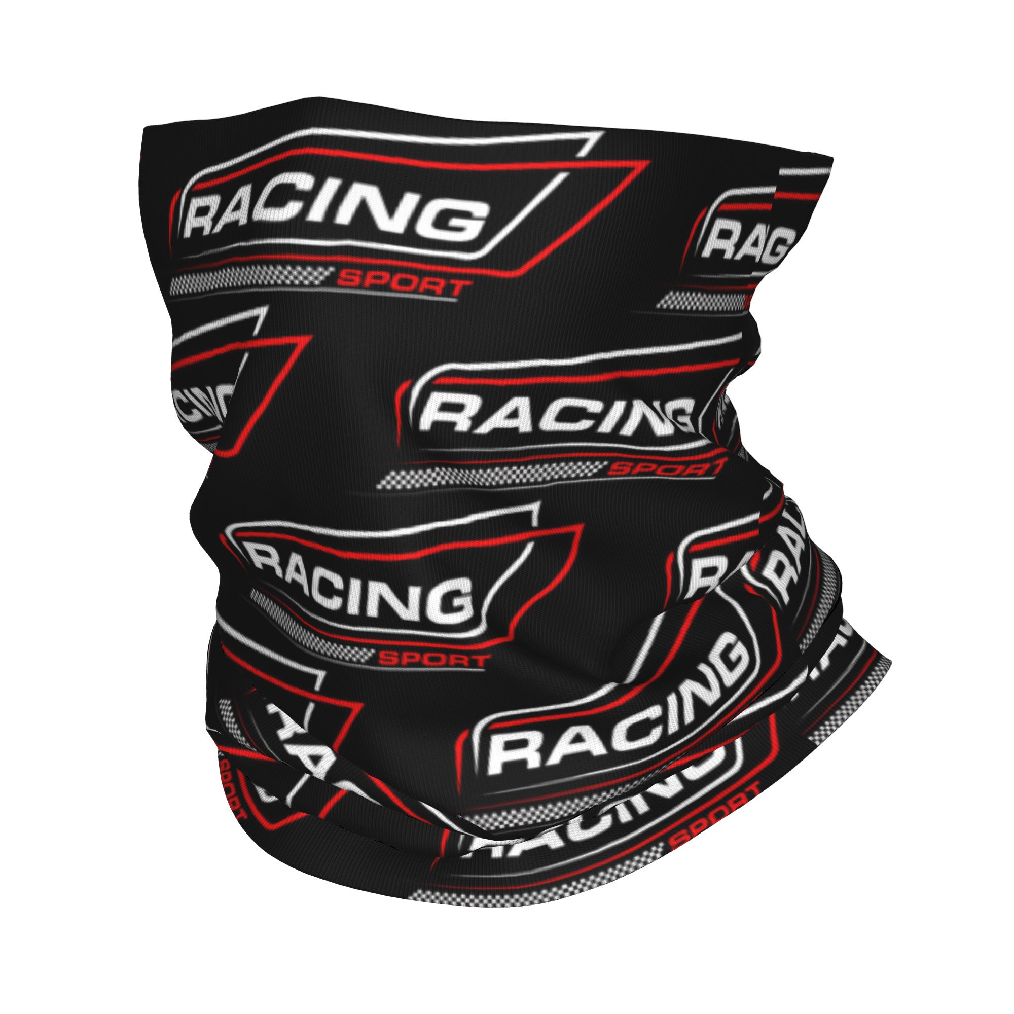 Custom Racing Speed Race Banda - Neck Gaiter Face Cover incelemesi ve fiyatı