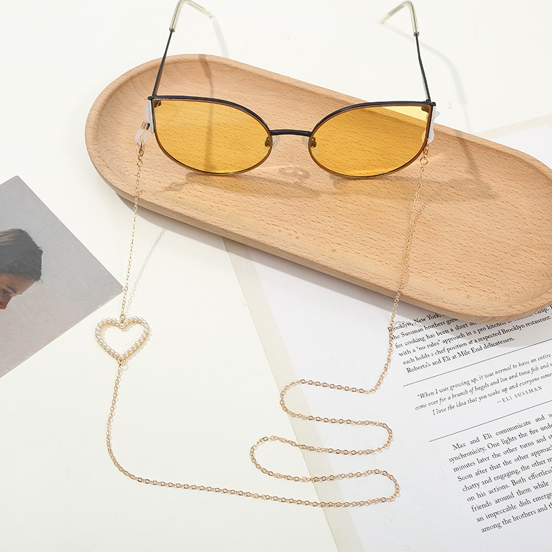 2022 Fashion Glasses Chain for - Mask Chain Holder incelemesi ve fiyatı