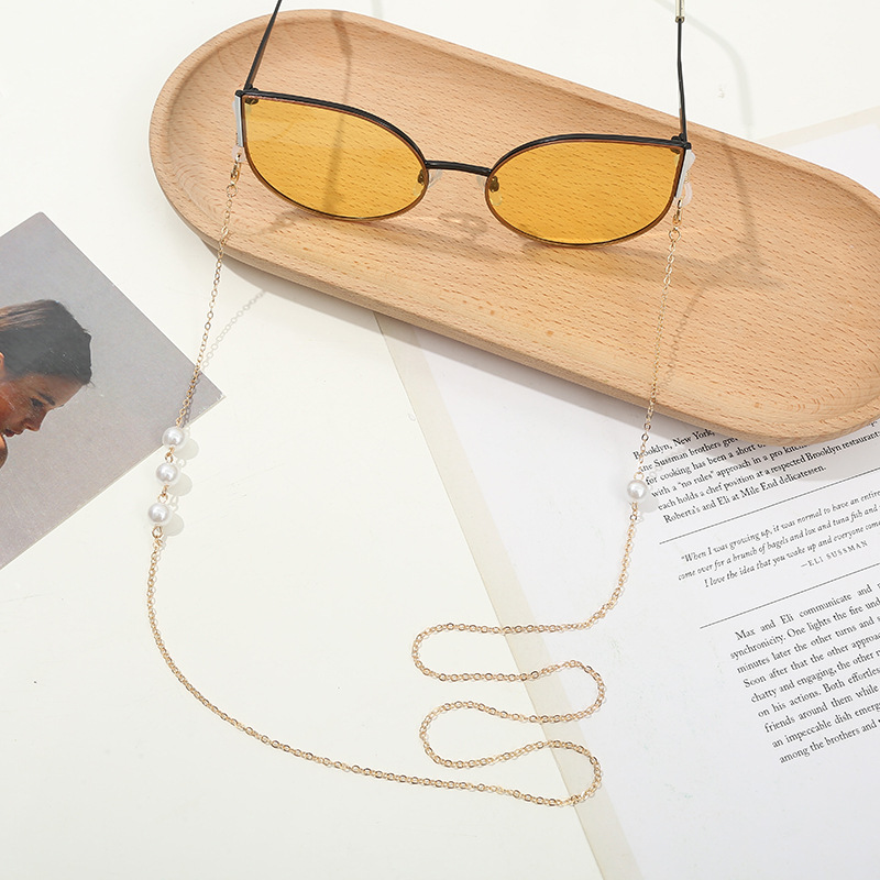 2022 Fashion Glasses Chain for - Mask Chain Holder incelemesi ve fiyatı
