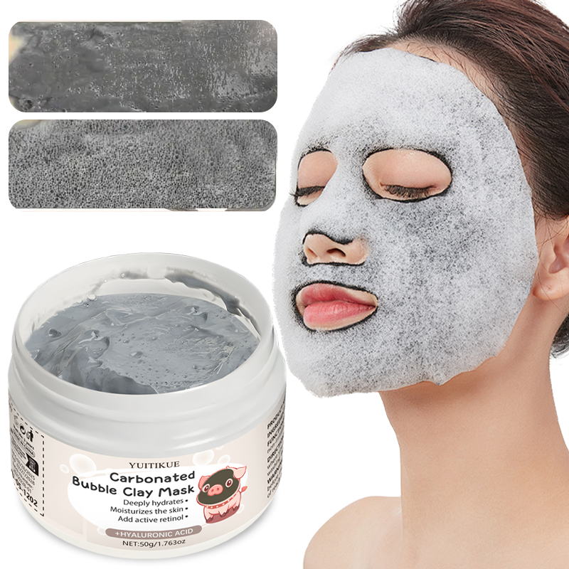 YUITIKUE Carbonated Bubble Cla - Dust Mask Construction incelemesi ve fiyatı