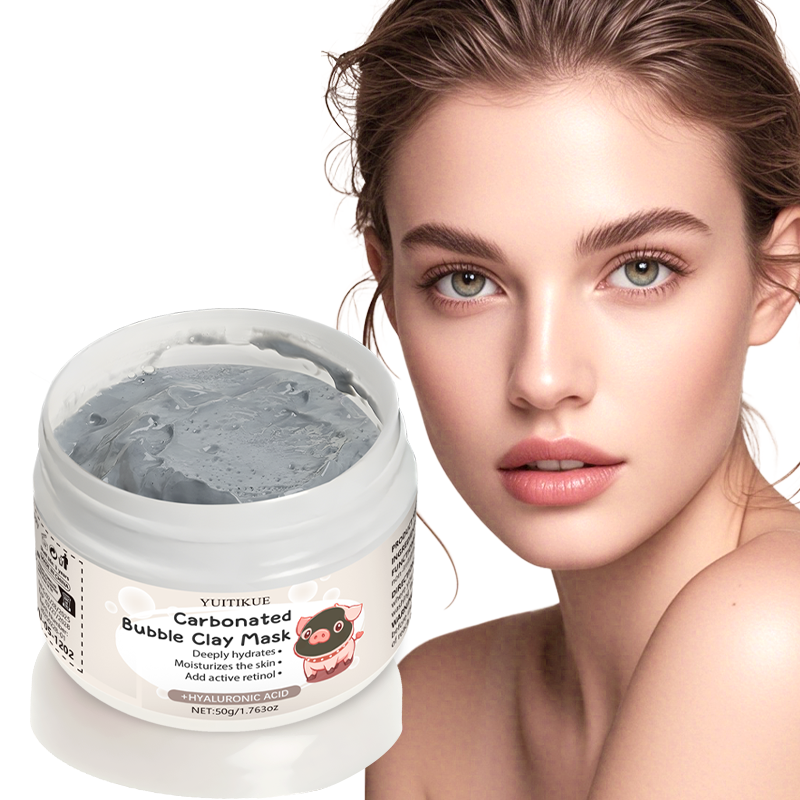 YUITIKUE Carbonated Bubble Cla - Dust Mask Construction incelemesi ve fiyatı