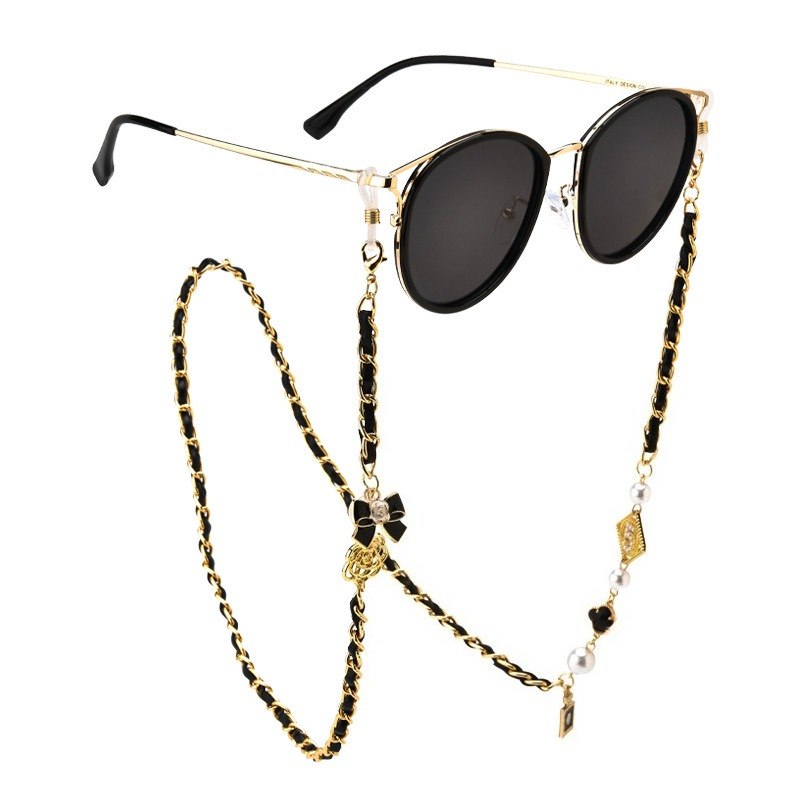 Vintage Pearl Glasses Chain An - Mask Chain Holder incelemesi ve fiyatı