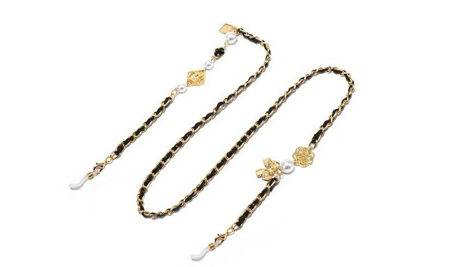 Vintage Pearl Glasses Chain An - Mask Chain Holder incelemesi ve fiyatı