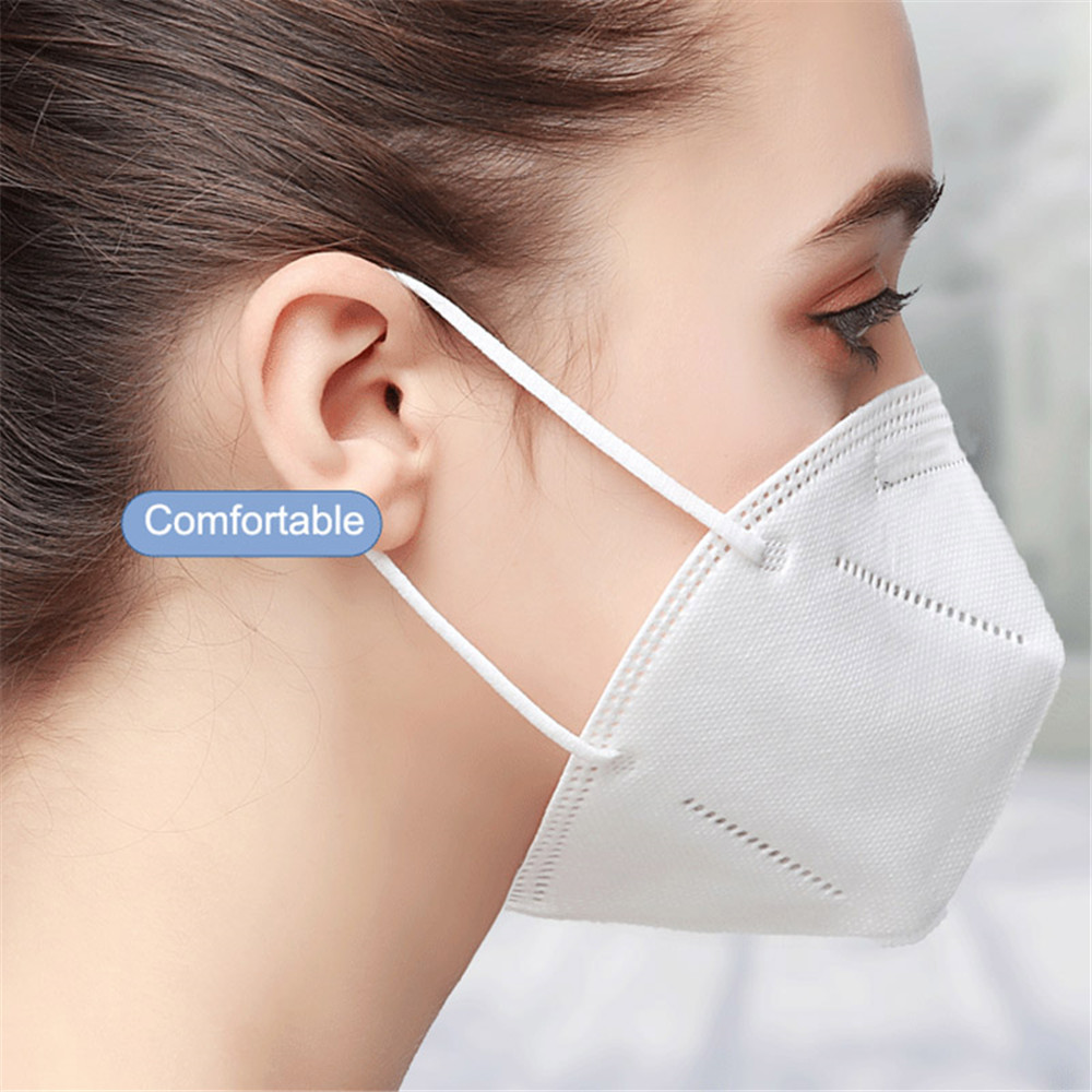 FFP2 Face Mask KN95 Facial Mas - Kn95 Respirator Mask incelemesi ve fiyatı