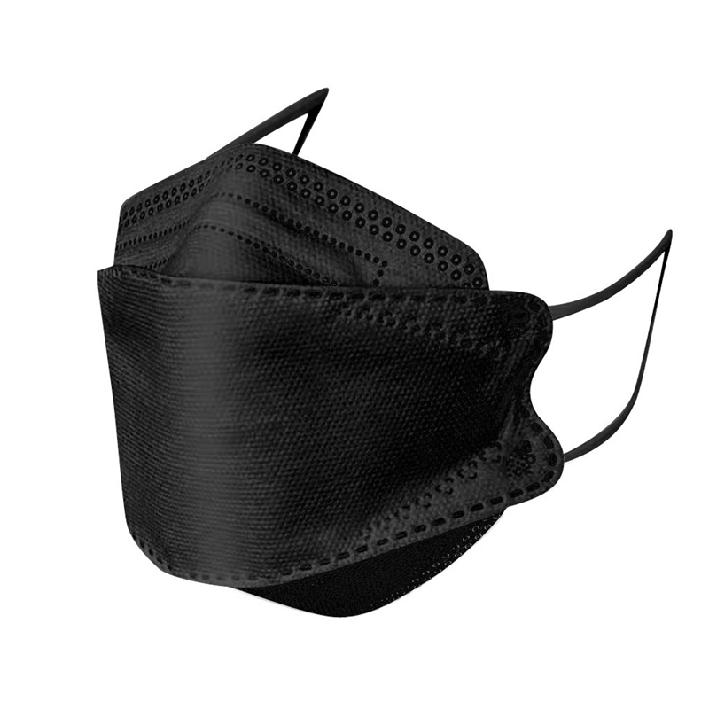 Quality 4 Layers Colors Mascar - Kn95 Respirator Mask incelemesi ve fiyatı