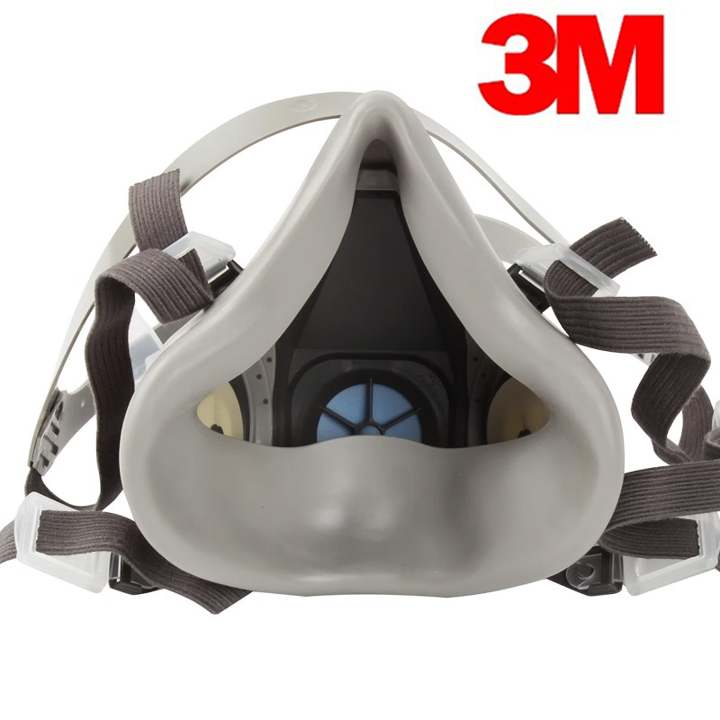 3M6200 Self-priming Filtering  - Dust Mask Construction incelemesi ve fiyatı