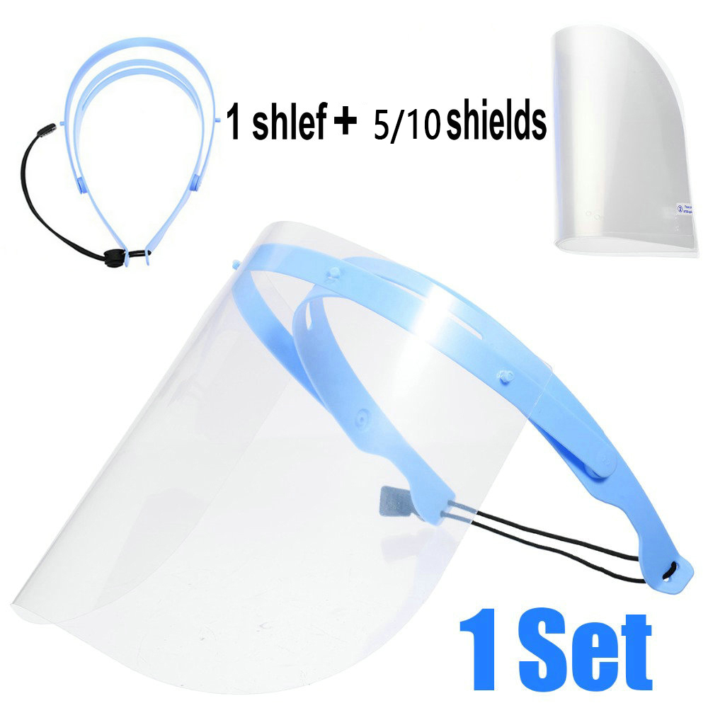 Dentist Protective Full Shield - Anti Pollution Mask incelemesi ve fiyatı