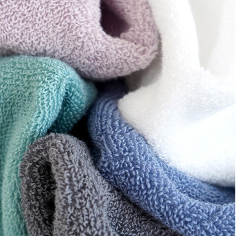 1/4/6PCS Cotton Bathroom Towel - Cloth Face Mask Washable incelemesi ve fiyatı