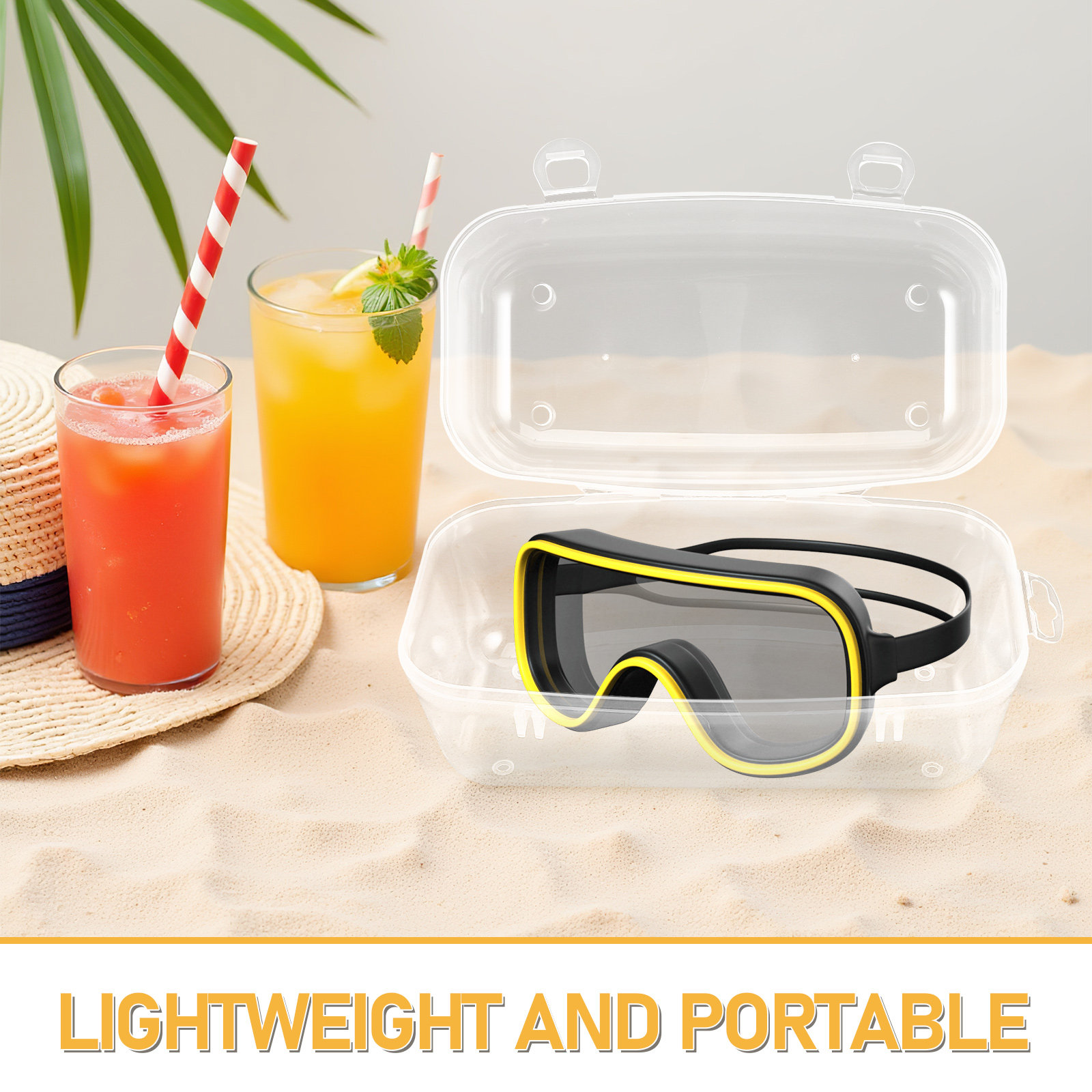 Hard Shell Diving Masks Case P - Mask Case Hard Shell incelemesi ve fiyatı