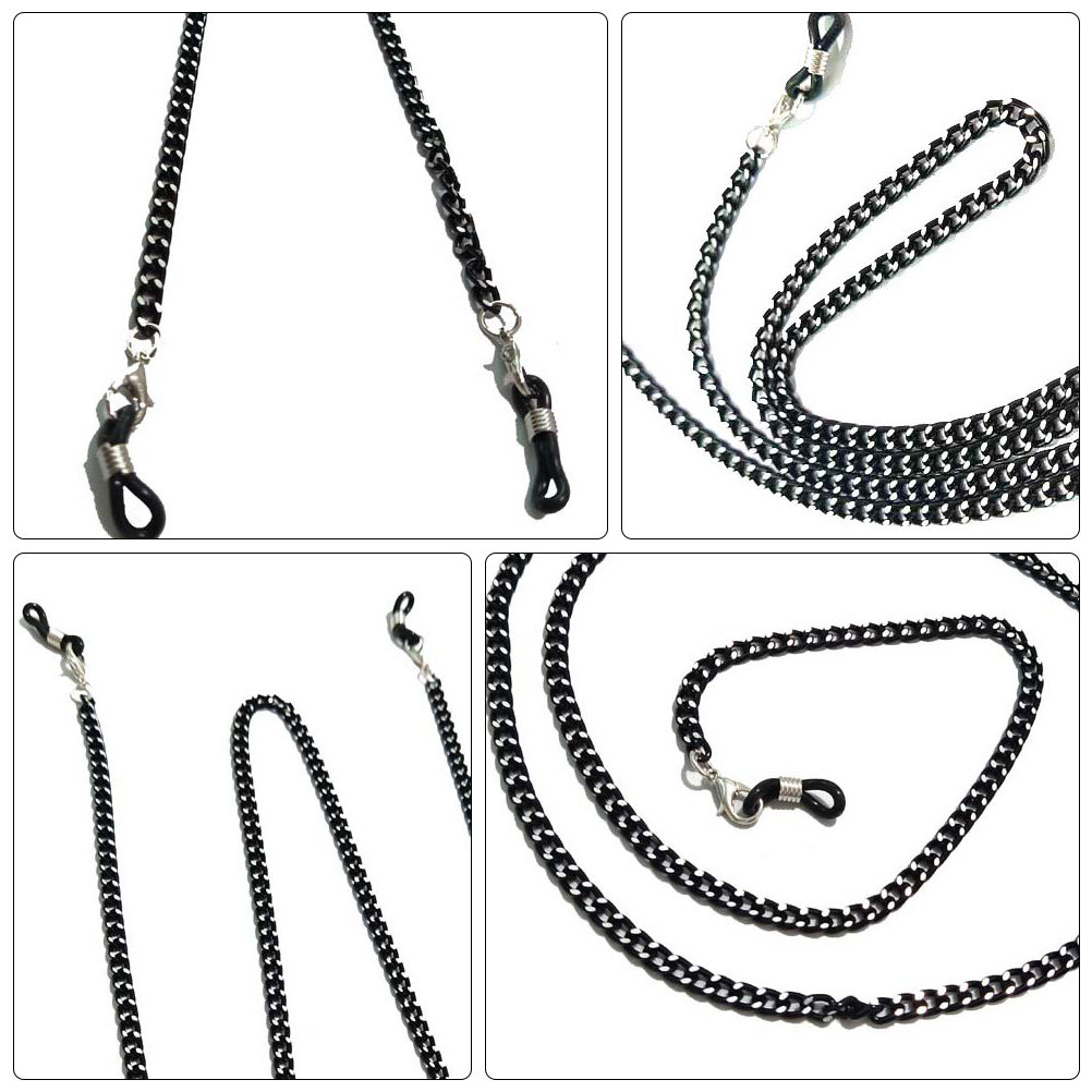1Pcs Multipurpose Black Mask C - Mask Chain Holder incelemesi ve fiyatı