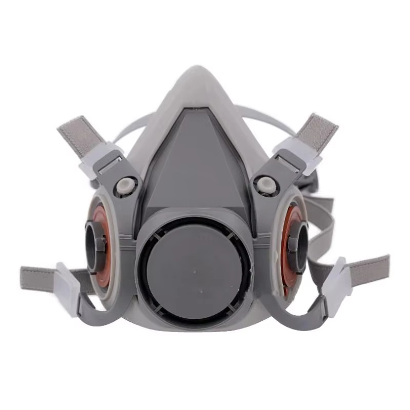 Gas Mask 6200 Set Vehicle Pain - Face Mask Storage Box incelemesi ve fiyatı