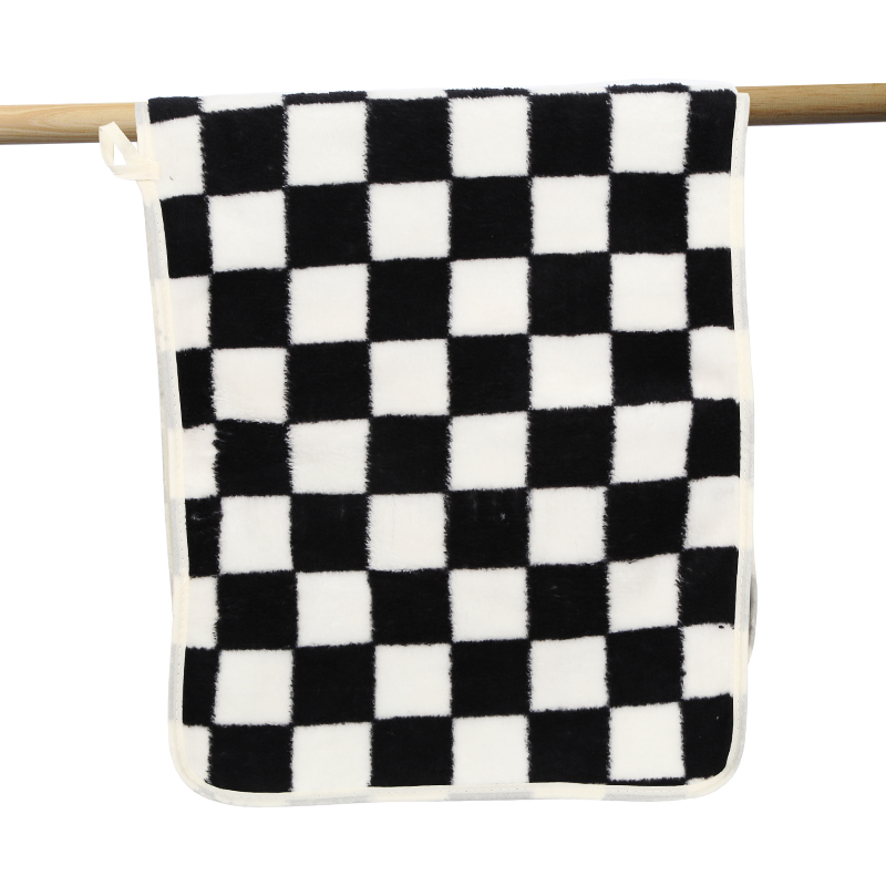 Checkerboard Pattern Bath Towe - Cloth Face Mask Washable incelemesi ve fiyatı