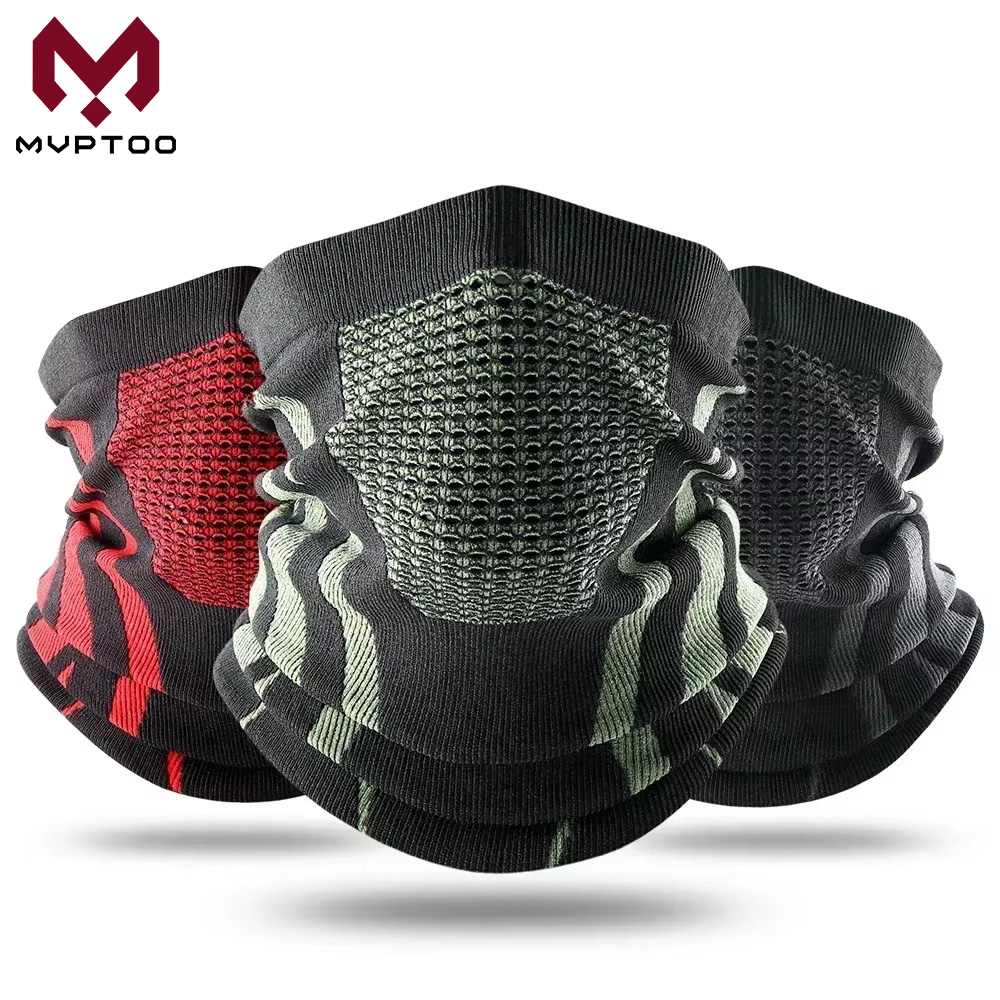 Winter Ring Tube Soft Bandana  - Sports Mask Breathable incelemesi ve fiyatı