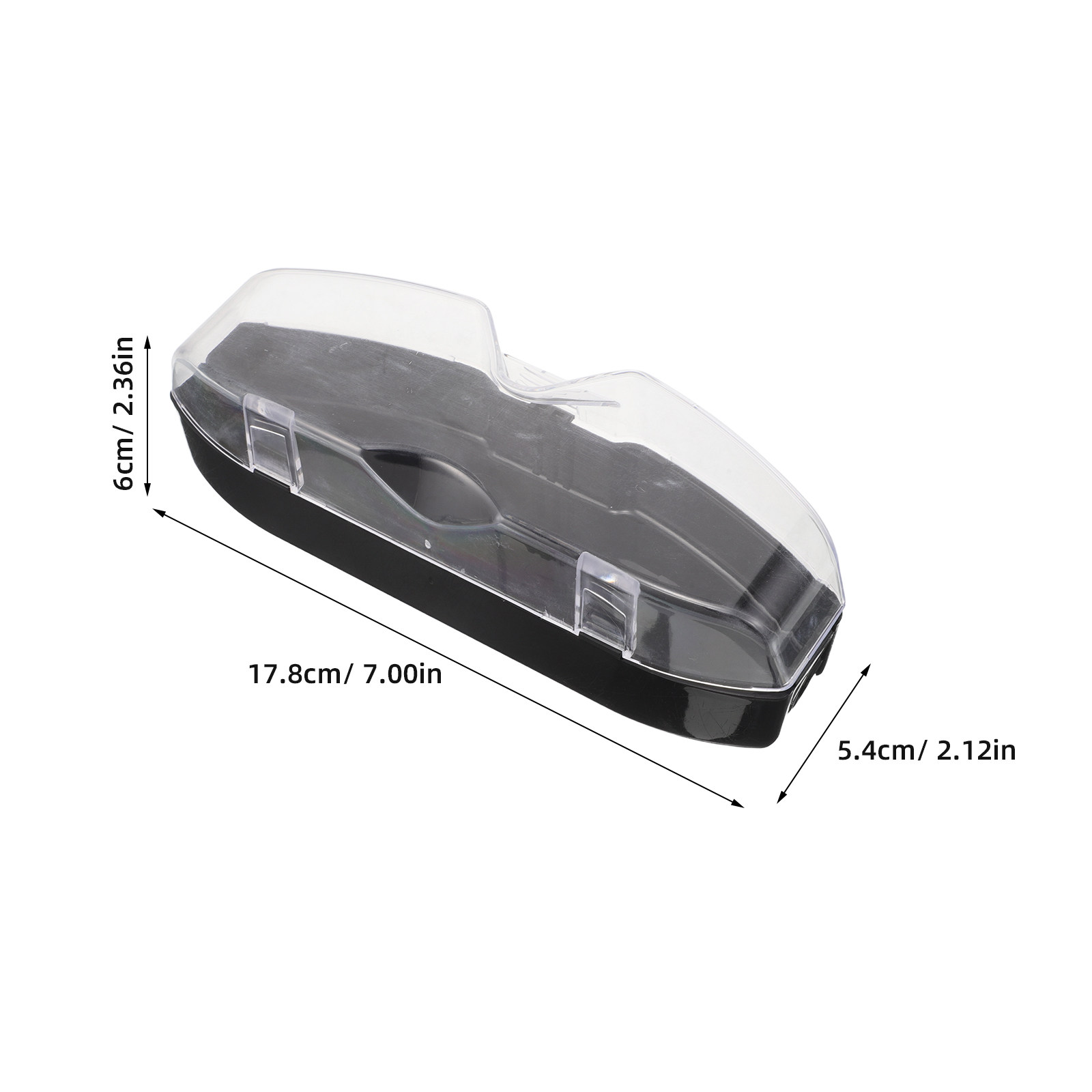 Scuba Diving Mask Case Portabl - Mask Case Hard Shell incelemesi ve fiyatı