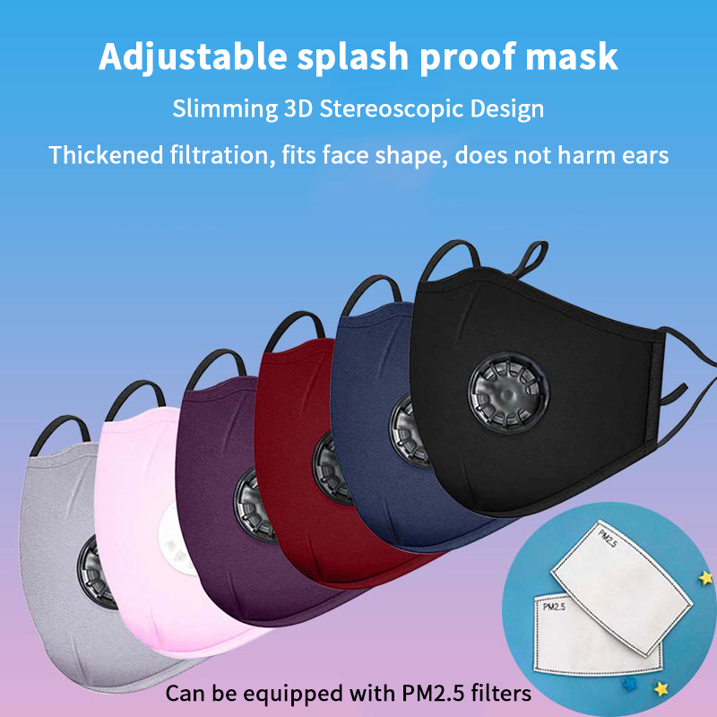 Anti-pollution PM2.5 Dust Mask - Anti Pollution Mask incelemesi ve fiyatı